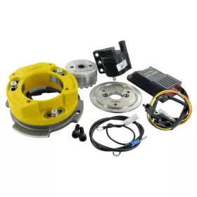 Malossi MHR komplett belsőrotoros gyújtás (Minarelli)