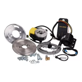   Malossi MHR TEAM II komplett belsőrotoros gyújtás (Piaggio)