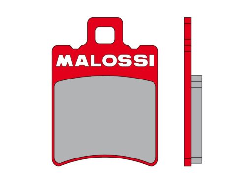 Malossi MHR Racing fékbetét (FD153)