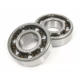   Malossi MHR csapágyszett (Minarelli - 6204 C3 - Mûanyagkosaras)