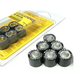   Malossi 19x15,5-es görgőszett (Többféle méretben!) 5,5 gr