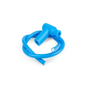   Motoforce Racing szilikonos gyújtókábel + gyertyapipa (50cm)