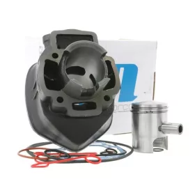 Motoforce Eco 50ccm-es öntöttvas hengerszett (Piaggio LC)