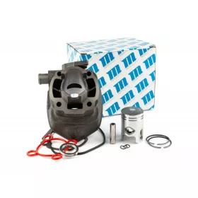   Motoforce Eco 50ccm-es öntöttvas hengerszett (Fekvőhengeres Minarelli LC)