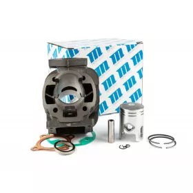   Motoforce Eco 50ccm-es öntöttvas henger (Állóhengeres Minarelli AC)