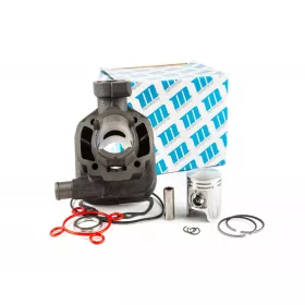   Motoforce Eco 50ccm-es öntöttvas henger (Állóhengeres Peugeot LC)