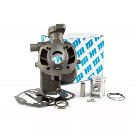   Motoforce Eco 50ccm-es öntöttvas henger (Fekvőhengeres Peugeot LC)