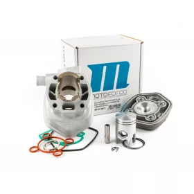   Motoforce Sport 50ccm-es alumínium hengerszett (Fekvőhengeres Minarelli LC)