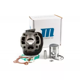   Motoforce Black Series 50ccm-es öntöttvas hengerszett (Fekvőhengeres Minarelli AC)