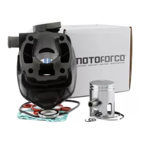   Motoforce Black Series 50ccm-es öntöttvas hengerszett (Fekvőhengeres Minarelli LC)