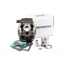   Motoforce Black Series 50ccm-es öntöttvas hengerszett (Derbi EBE / EBS)