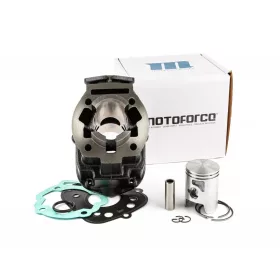   Motoforce Black Series 50ccm-es öntöttvas hengerszett (Piaggio D50B0)