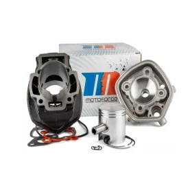   Motoforce Racing 70ccm-es öntöttvas komplett hengerszett (Piaggio LC)