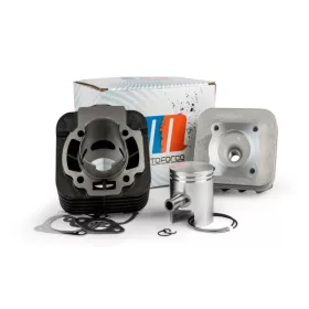   Motoforce Racing 70ccm-es öntöttvas komplett hengerszett (Piaggio AC)