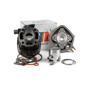   Motoforce Racing 70ccm-es öntöttvas komplett hengerszett (Fekvőhengeres Minarelli LC)