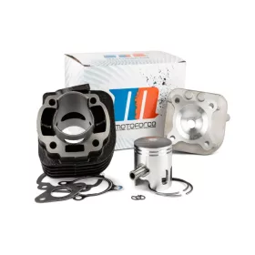   Motoforce Racing 70ccm-es öntöttvas komplett hengerszett (Fekvőhengeres Minarelli AC)