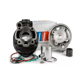   Motoforce Racing 70ccm-es öntöttvas komplett hengerszett (Minarelli AM)