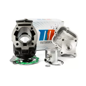   Motoforce Racing 70ccm-es öntöttvas komplett hengerszett (Piaggio D50B0)