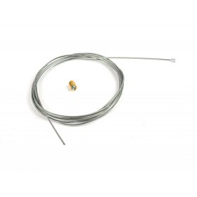 Motoforce Standard gázbovden bél + bovdenvég (1,2x2500mm)