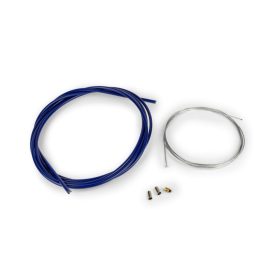   Motoforce Racing univerzális gázbovden szett (200cm - kék)