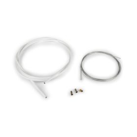   Motoforce Racing univerzális gázbovden szett (200cm - fehér)