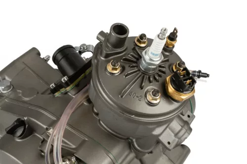 Motofore Komplett Új Motorblokk AM6 Generic / CPI / KSR