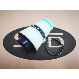 Motorex dupla rétegű sportlégszűrő (Kerek - 40mm)