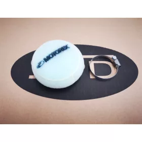 Motorex dupla rétegű sportlégszűrő (40mm)