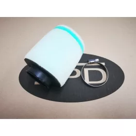 Motorex dupla rétegű sportlégszűrő (Kerek - 50mm)