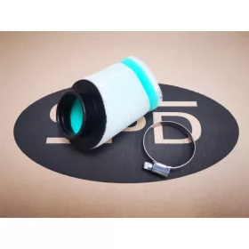   Motorex dupla rétegű sportlégszűrő (Kerek / 45fok - 40mm)