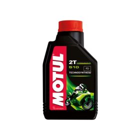 Motul 510 2T félszintetikus motorolaj (PRM)