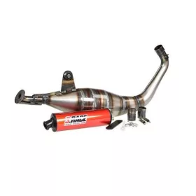 MVT S-Racing sportkipufogó (Minarelli AM - 70/80cc)