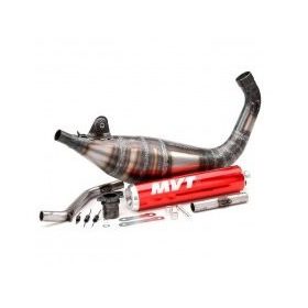   MVT SC versenykipufogó (Derbi EBE / EBS - Piaggio D50B0 - 80cc)