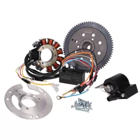 MVT Millenium gyújtás (Minarelli AM - önindítós)