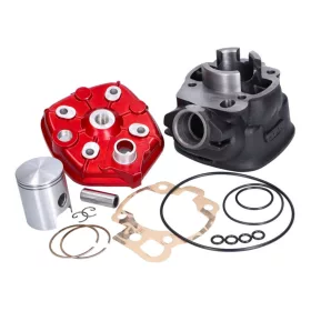 MVT Iron Max 50ccm-es öntöttvas hengerszett (Minarelli AM)