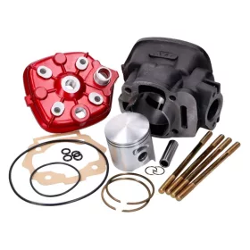   MVT Iron Max 75ccm-es öntöttvas hengerszett (Piaggio D50B0)