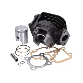   MVT Iron Max 50ccm-es öntöttvas hengerszett (Állóhengeres Minarelli)