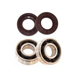   MVT S-Racing csapágy és szimering szett (Minarelli AM - 17mm - C3)