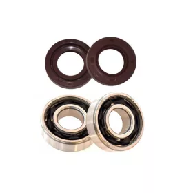   MVT S-Racing csapágy és szimering szett (Derbi EBE / EBS - Piaggio D50B0 - C3)