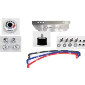 NEW-LINE ALUMINIUM RADIATOR CAP