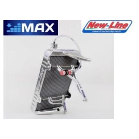NEW-LINE RS MAX RADIATOR - H 430 x L 240 x P 35