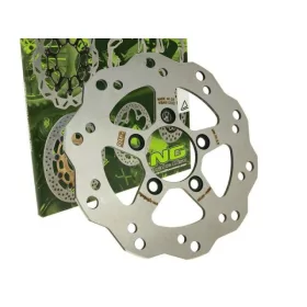 NG Brake Wavy féktárcsa