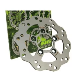 NG Brake Wavy féktárcsa