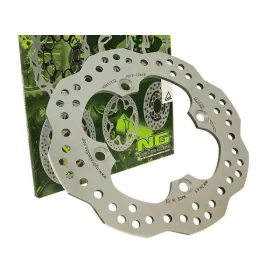 NG Brake Wavy féktárcsa