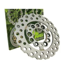 NG Brake Wavy féktárcsa