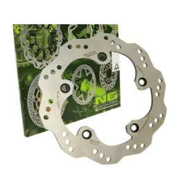 NG Brake Wavy féktárcsa