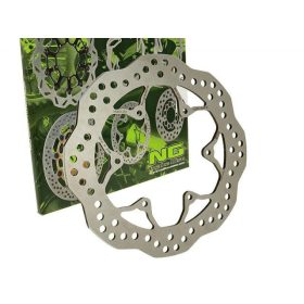 NG Brake Wavy féktárcsa