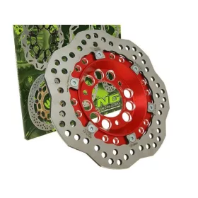 NG Brake Wavy féktárcsa