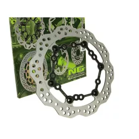 NG Brake Wavy féktárcsa