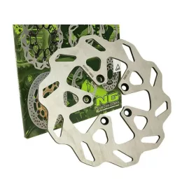 NG Brake Wavy féktárcsa